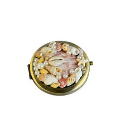 Handheld Makeup Mirror 01
