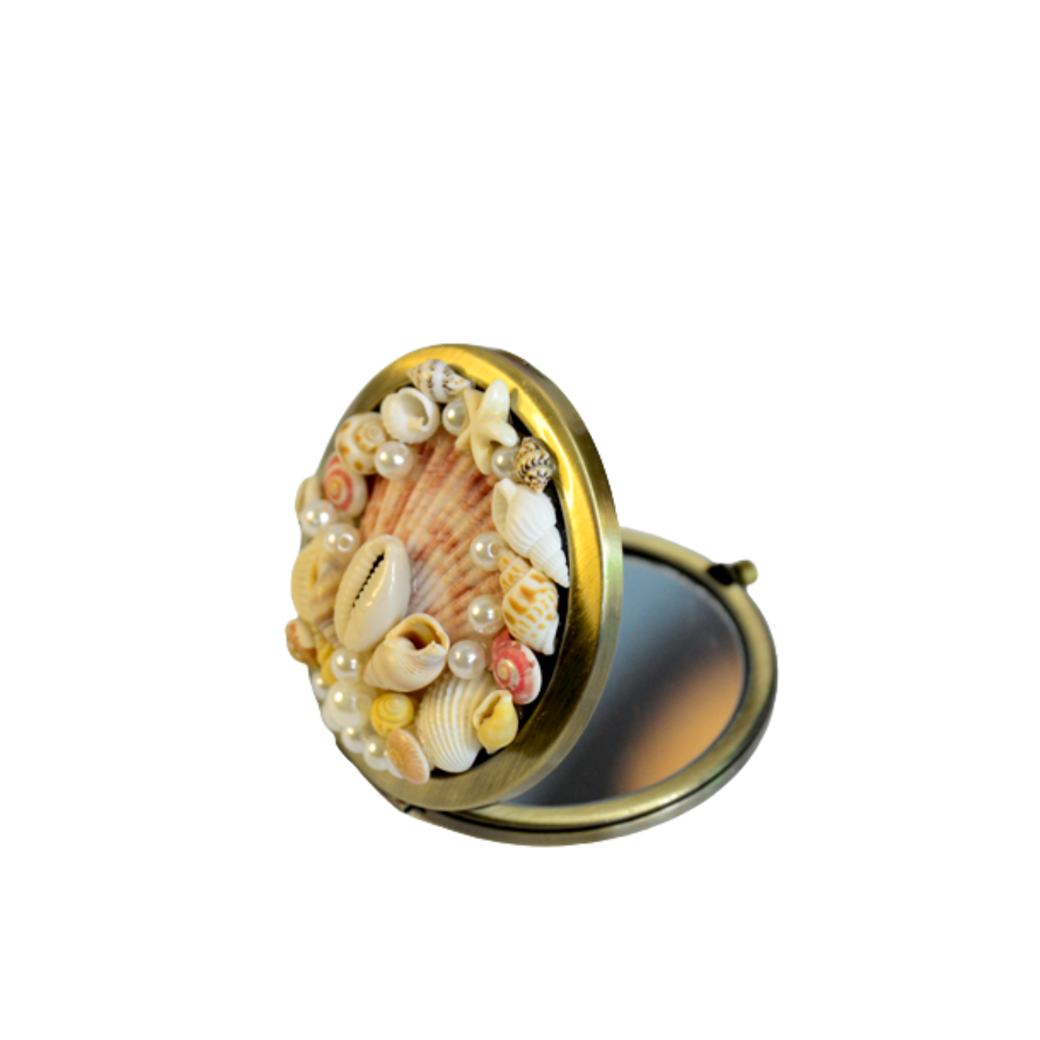 Handheld Makeup Mirror 01