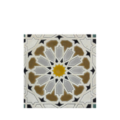 Handmade 3D Glazed Ceramic Mosaic Tiles 3