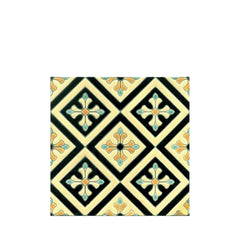 Handmade 3D Glazed Ceramic Mosaic Tiles 3