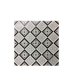 Handmade 3D Glazed Ceramic Mosaic Tiles 1