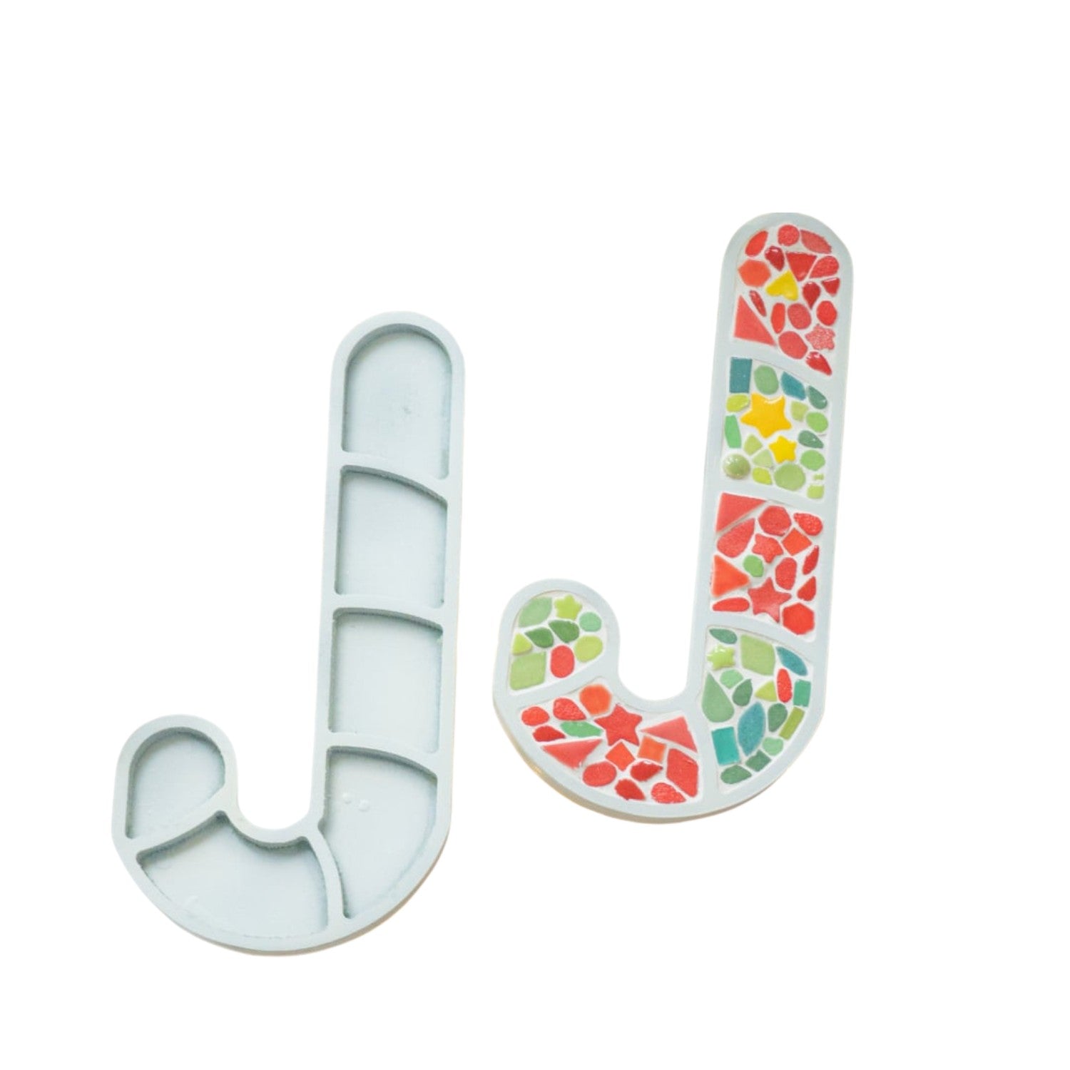 Handmade Ceramic Jigsaw Puzzle Kit