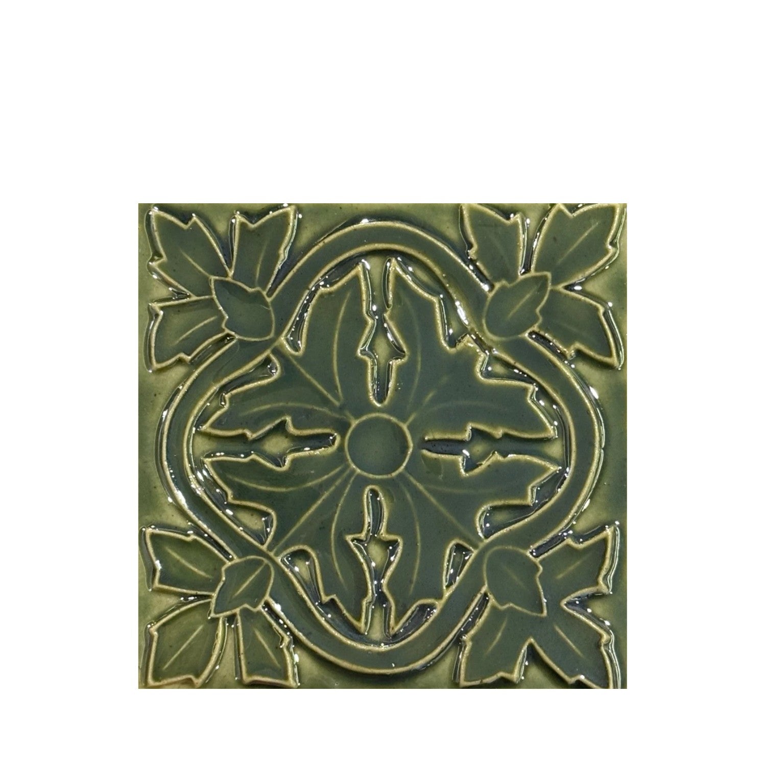 Handmade Ceramic Mosaic Tiles 14