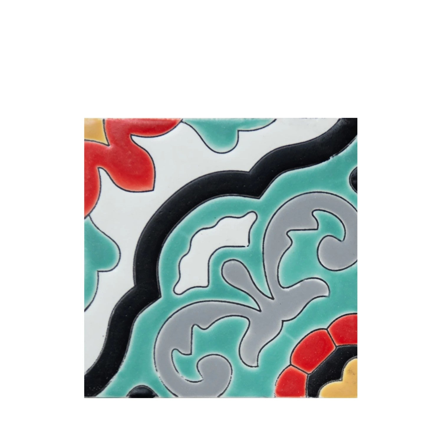 Handmade Ceramic Mosaic Tiles 10