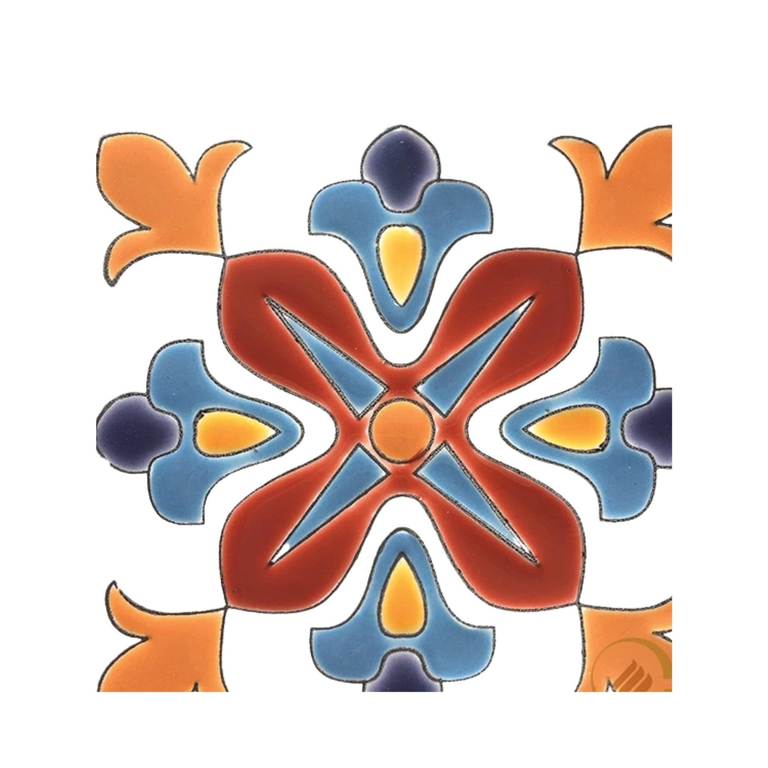 Handmade Ceramic Mosaic Tiles 10
