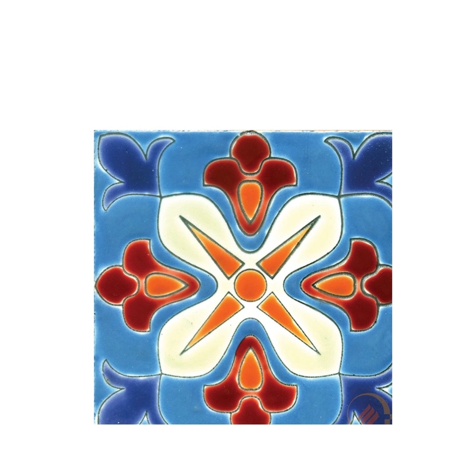 Handmade Ceramic Mosaic Tiles 11