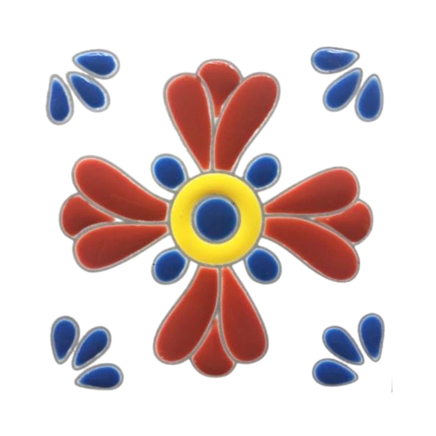 Handmade Ceramic Mosaic Tiles 11