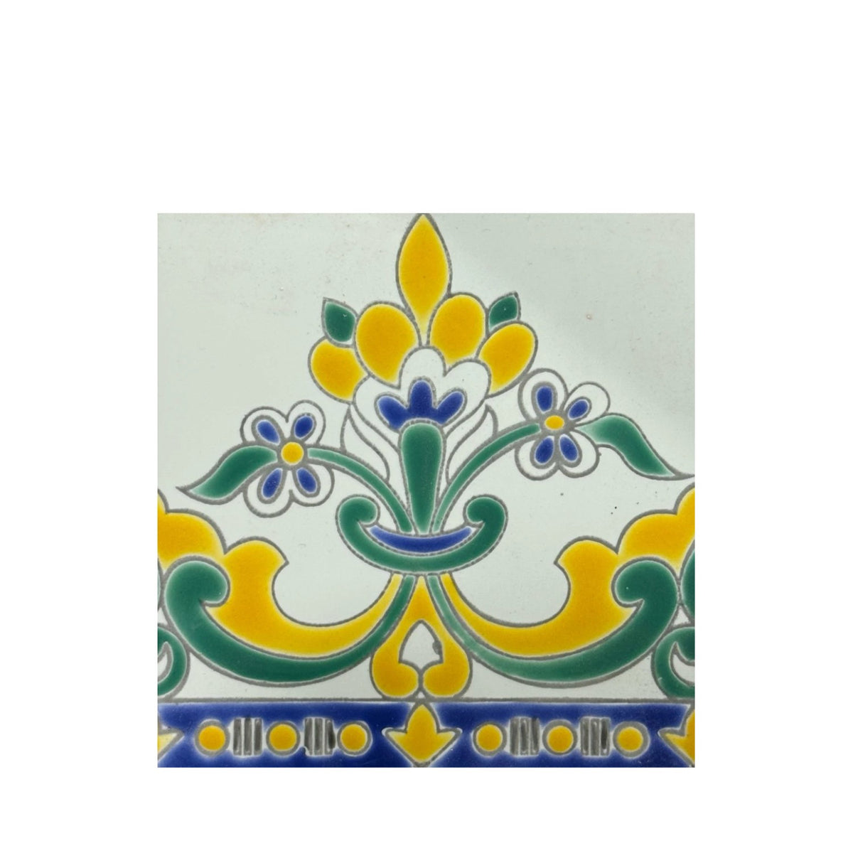 Handmade Ceramic Mosaic Tiles 8