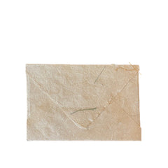 Handmade Dó Paper Envelope