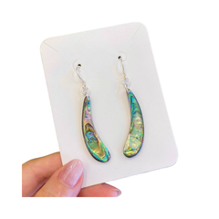 Handmade Teardrop Earrings