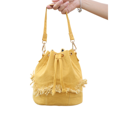 Handmade Upcycled Denim Hand Bag 2