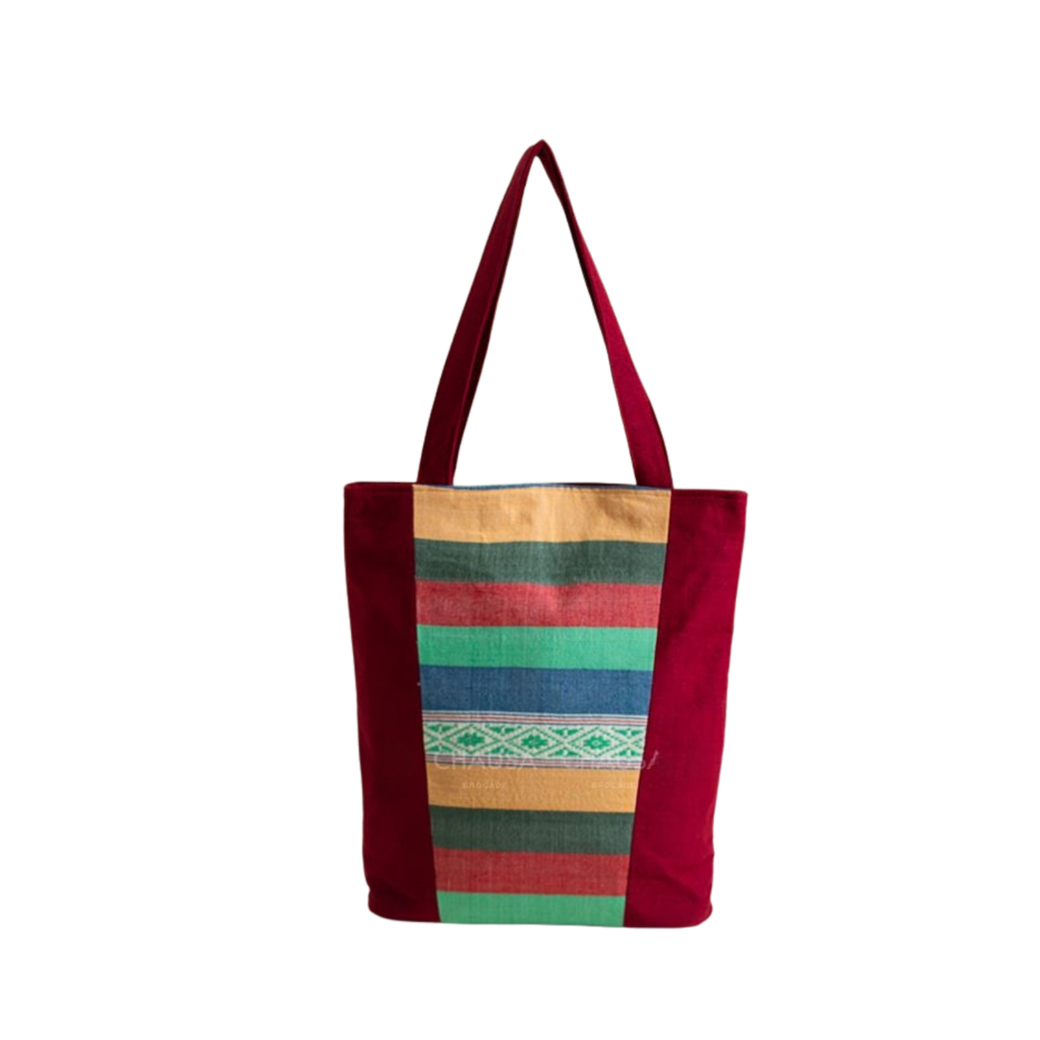 Handmade Hand-woven Brocade Handbags