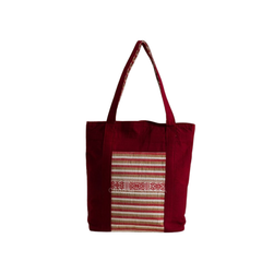 Handmade Hand-woven Brocade Handbags
