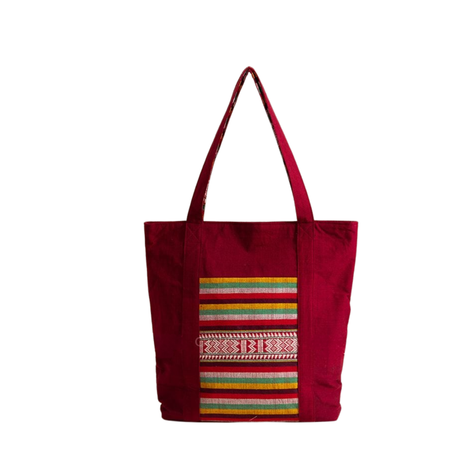 Handmade Hand-woven Brocade Handbags