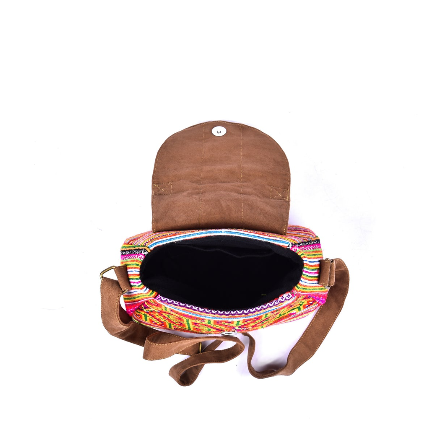 Hand-Woven Brocade Bags