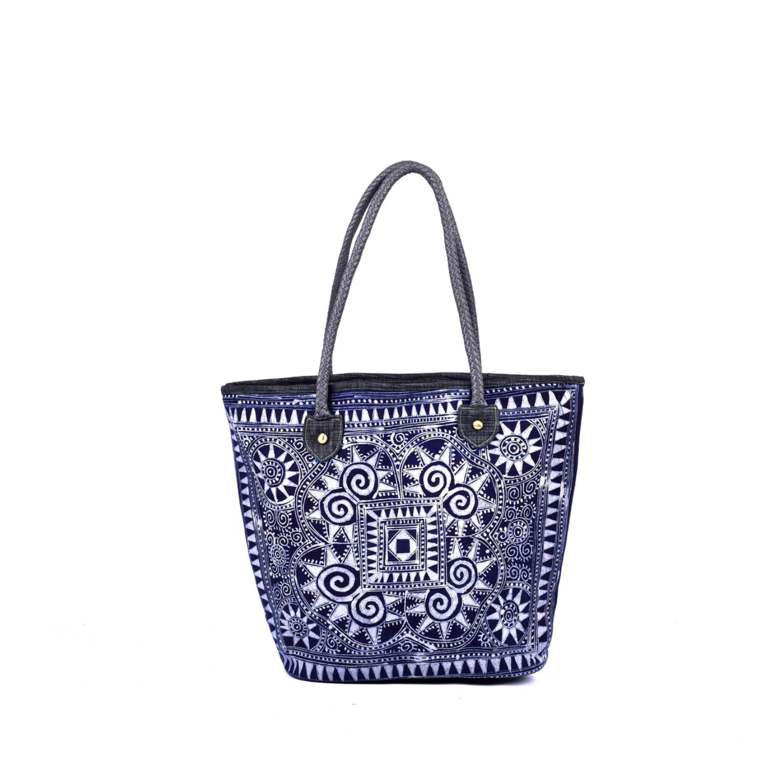 Hand-woven Brocade Handbags