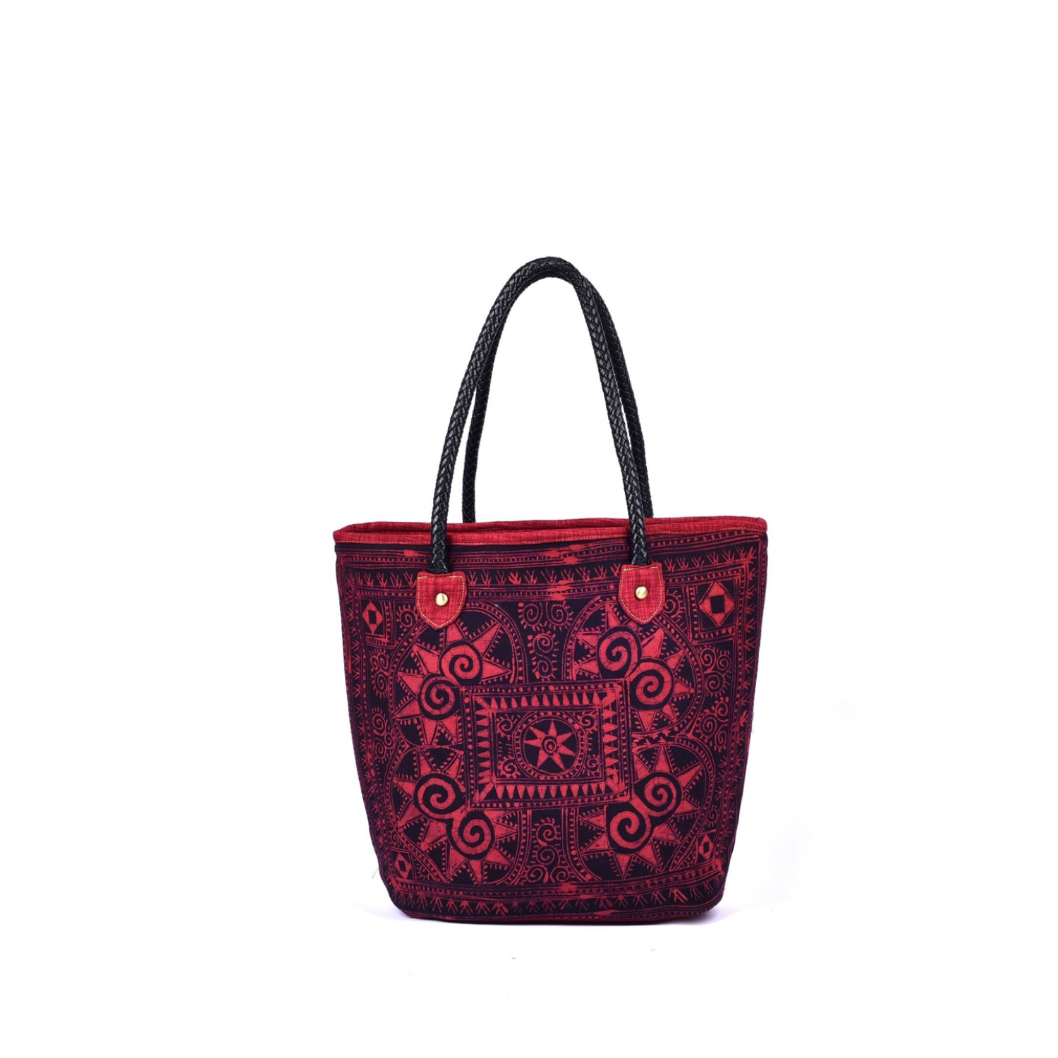 Hand-woven Brocade Handbags