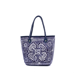 Hand-woven Brocade Handbags