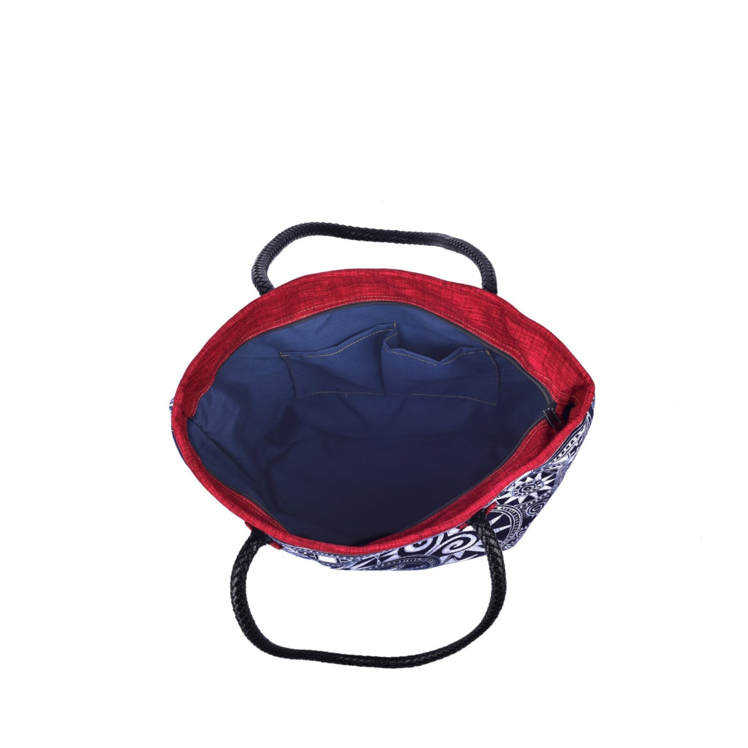 Hand-woven Brocade Handbags