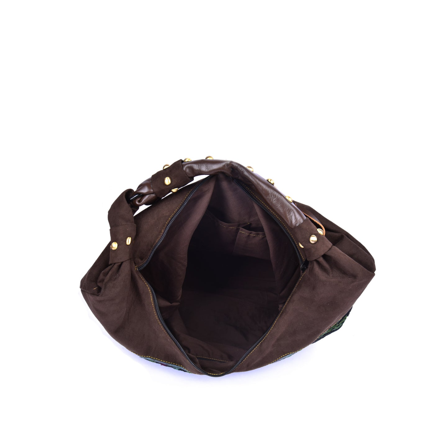 Hand-woven Brocade Handbags