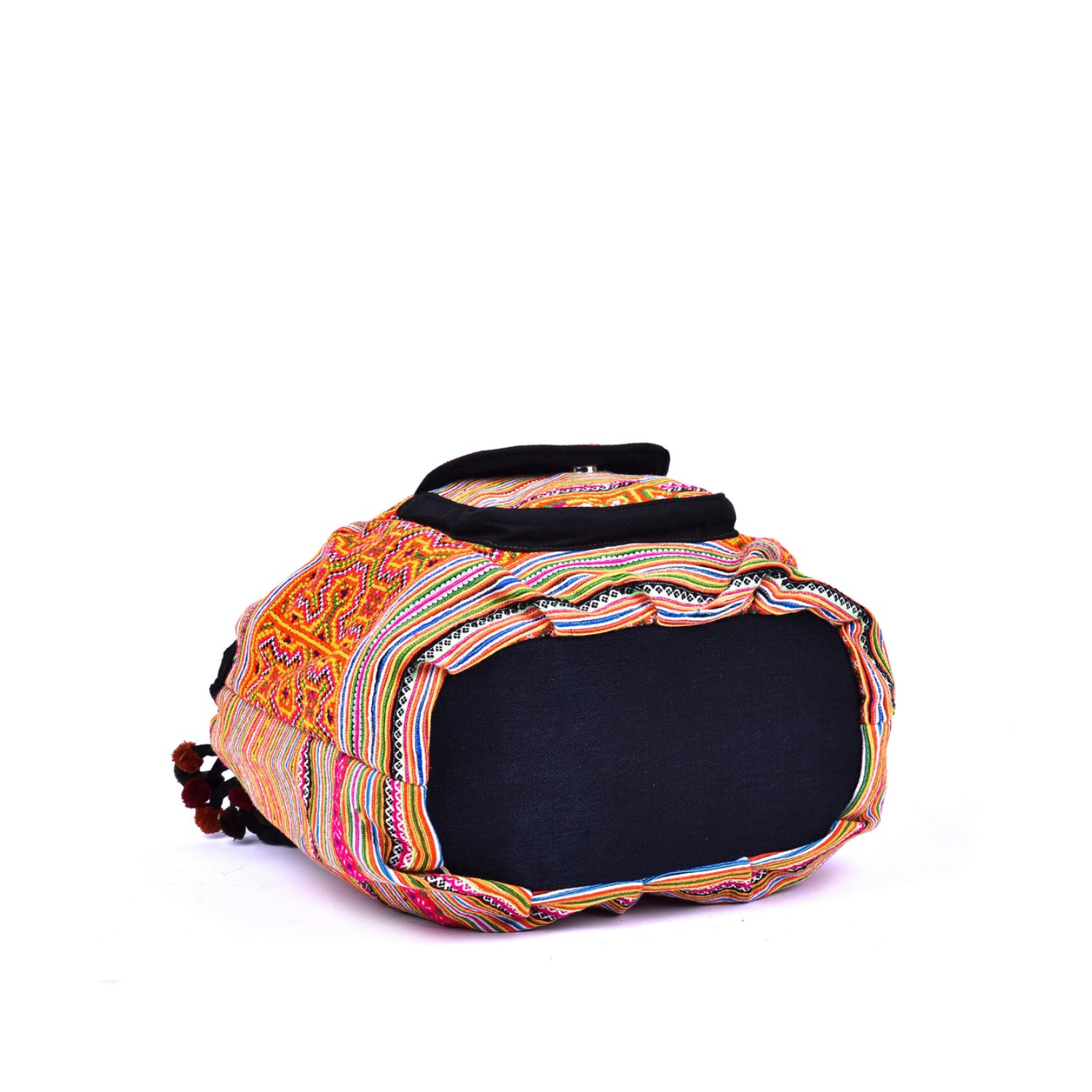 Hand-Woven Brocade Handbags