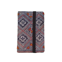 Hand-woven Brocade Notebook