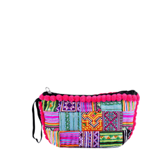 Hand-Woven Brocade Wallet