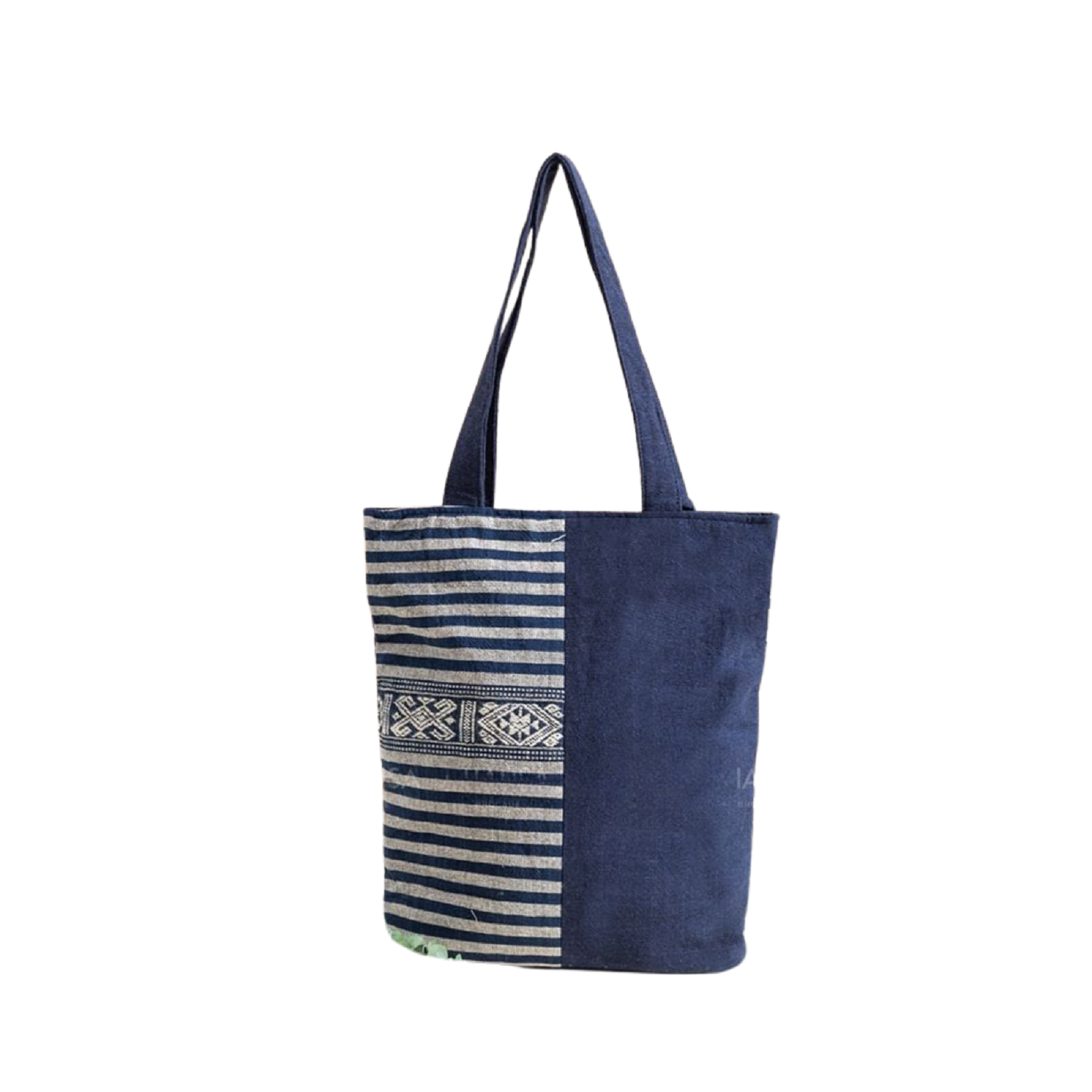 Hand-Woven Brocade Handbags