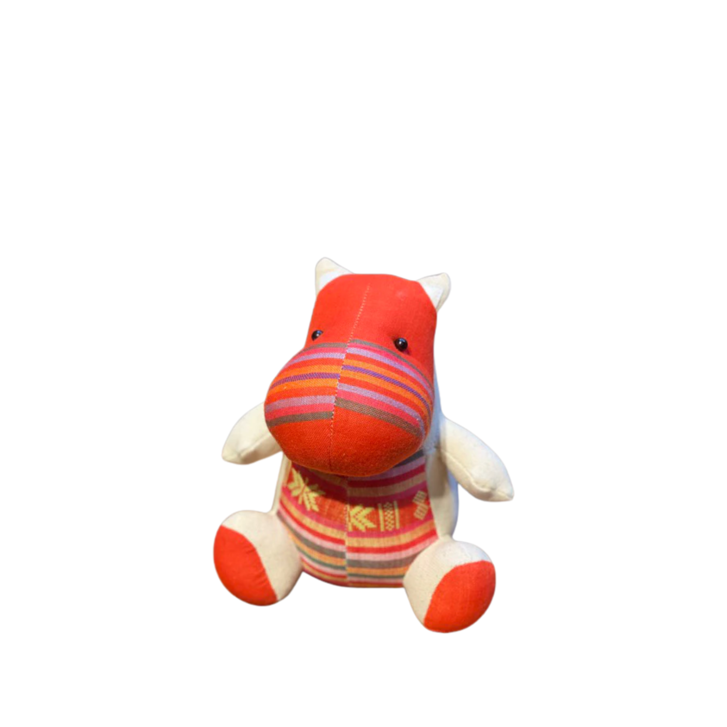 Hand-Woven Brocade Toys For Children 2