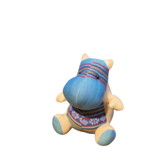 Hand-Woven Brocade Toys For Children 2