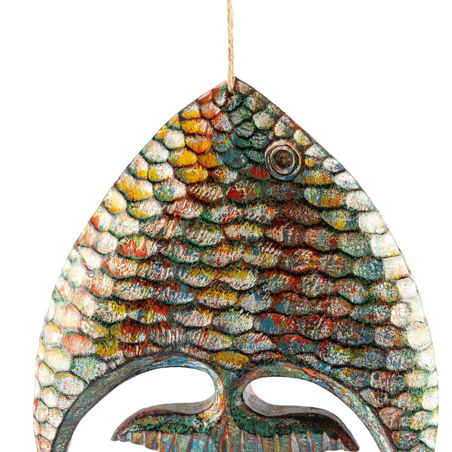 Hanging Birdfish