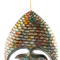 Hanging Birdfish