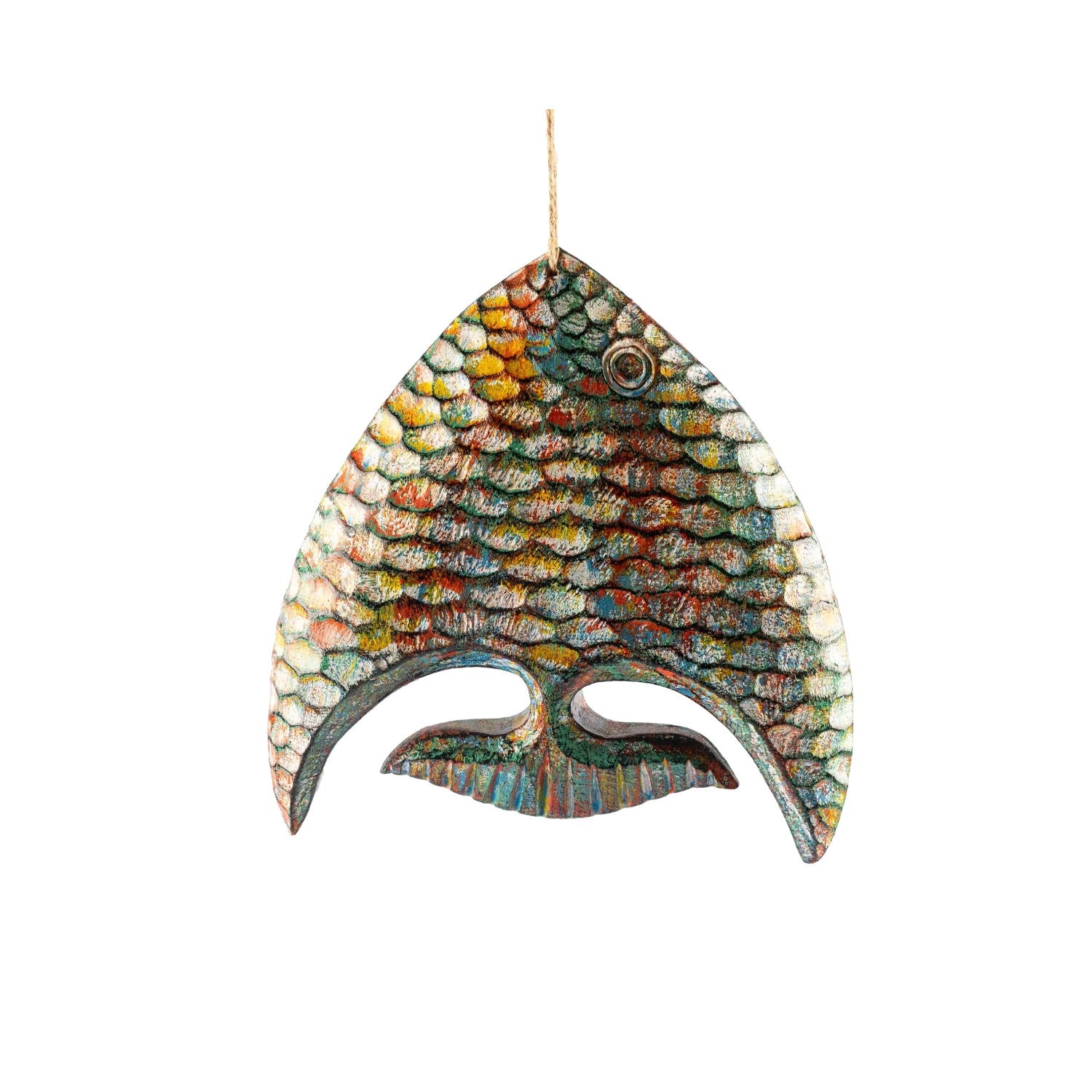 Hanging Birdfish