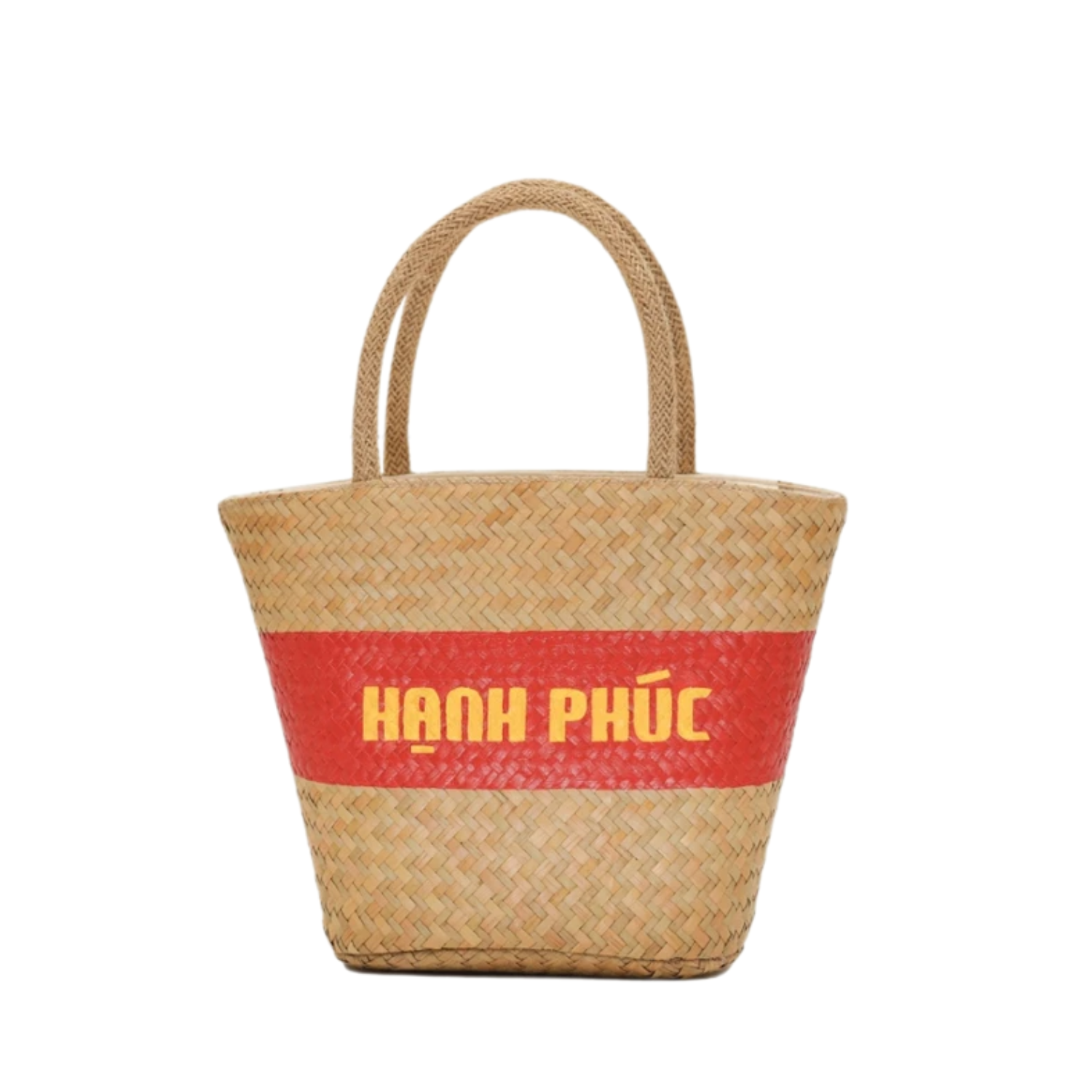 Happiness Sedge Handbag