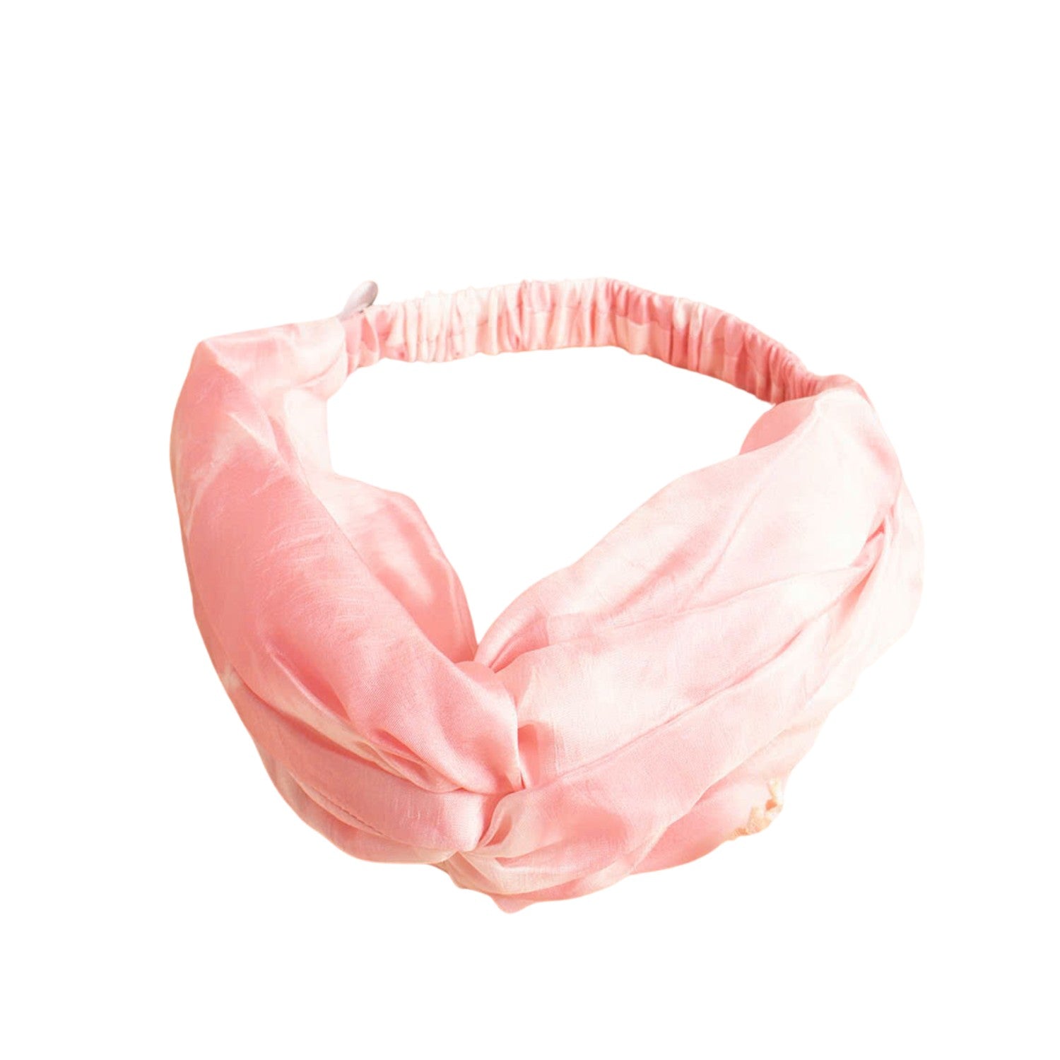 Headband Mulberry Silk Handcrafted 2