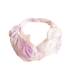 Headband Mulberry Silk Handcrafted 2