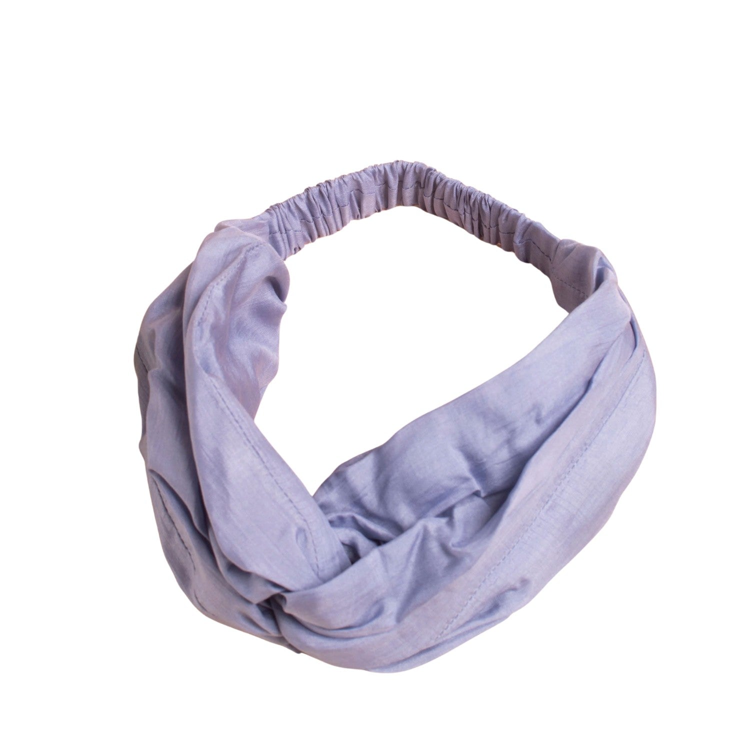 Headband Mulberry Silk Handcrafte 3