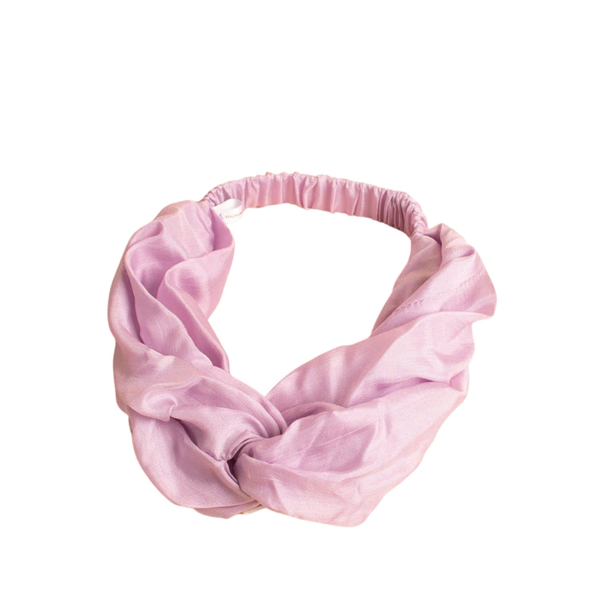 Headband Mulberry Silk Handcrafte 3