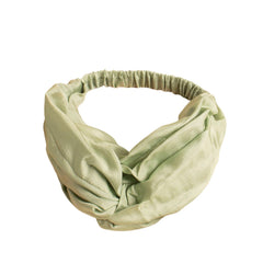 Headband Mulberry Silk Handcrafte 3