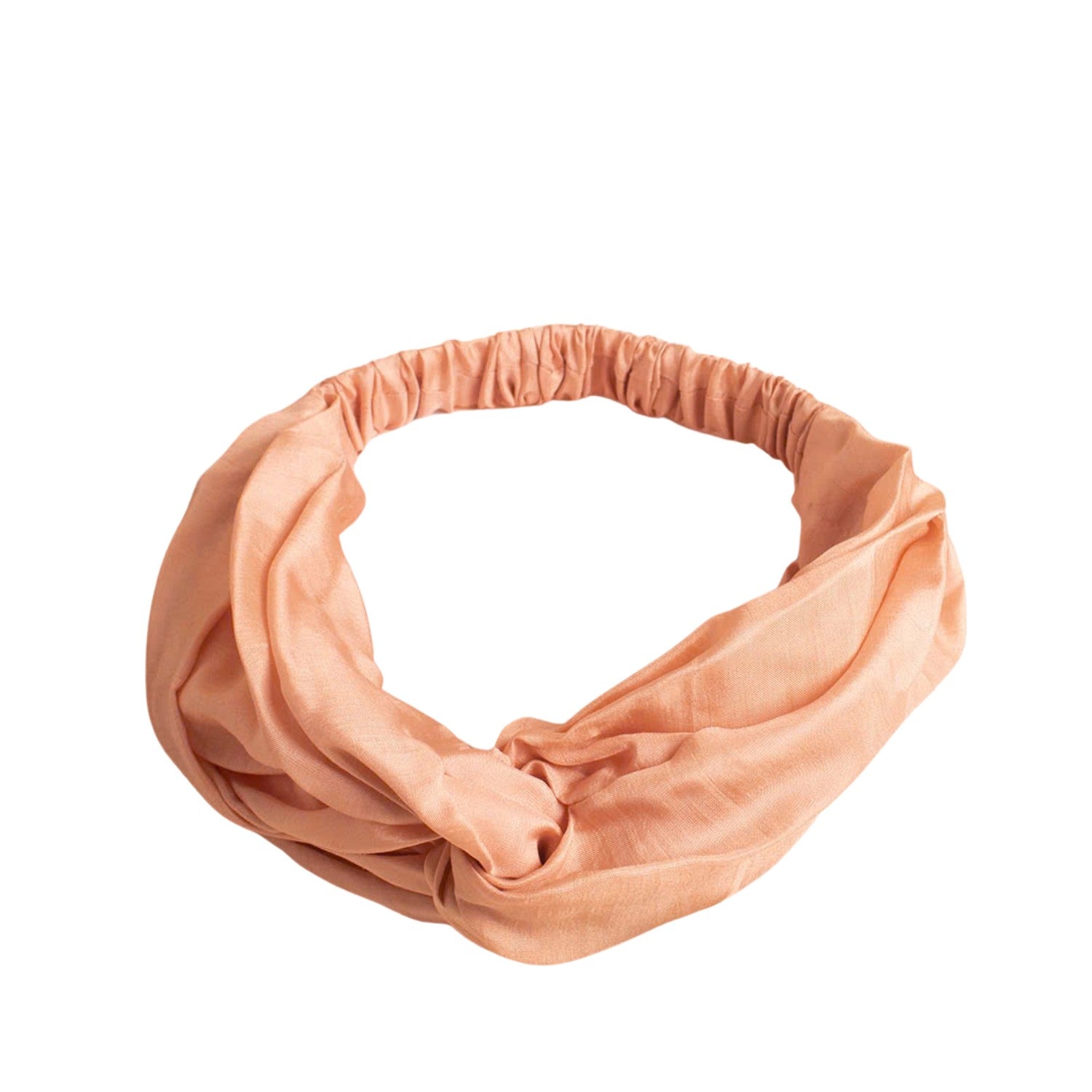 Headband Mulberry Silk Handcrafte 3