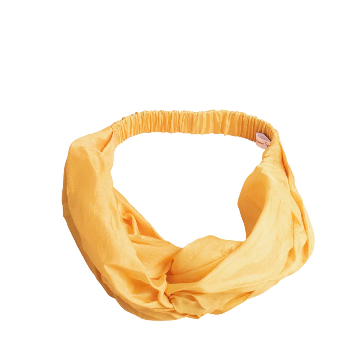 Headband Mulberry Silk Handcrafted 4