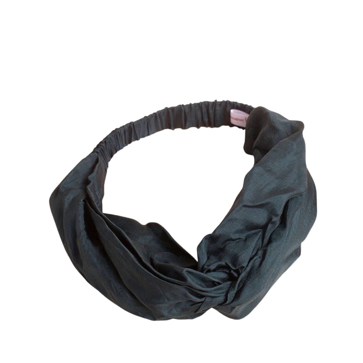 Headband Mulberry Silk Handcrafted 4