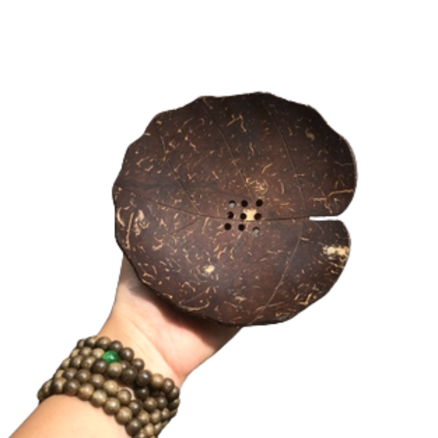 Coconut Shell Plate