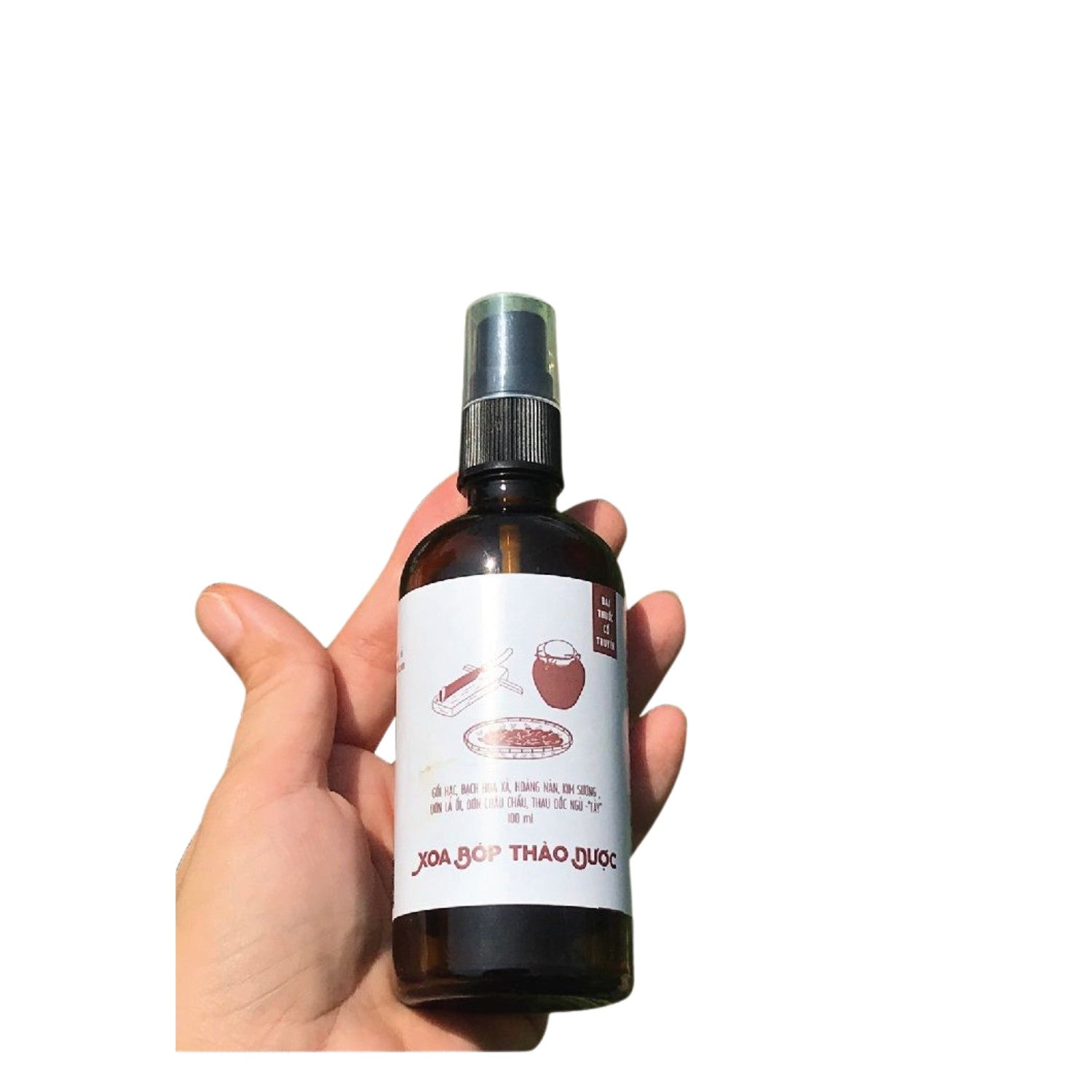 Herbal Massage