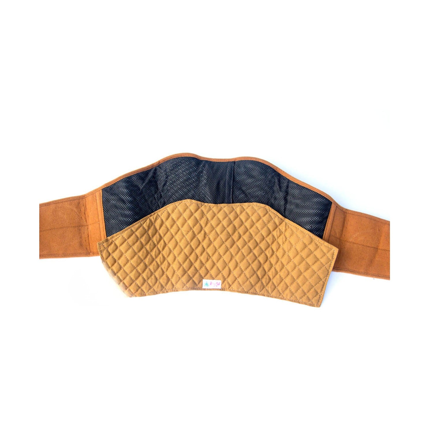 Herbal Pain Relief Back Support Belt