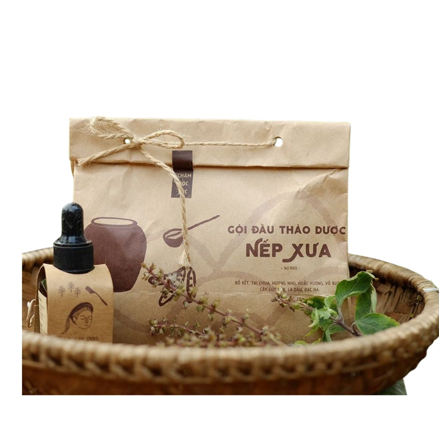Herbal Shampoo