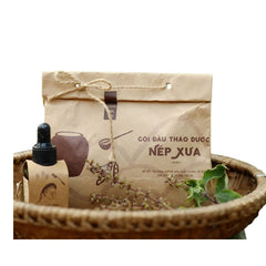 Herbal Shampoo