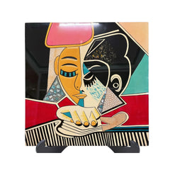 High Class Egg Mosaic Lacquer Painting 11