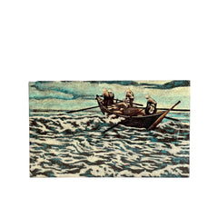 High Class Egg Mosaic Lacquer Painting 16