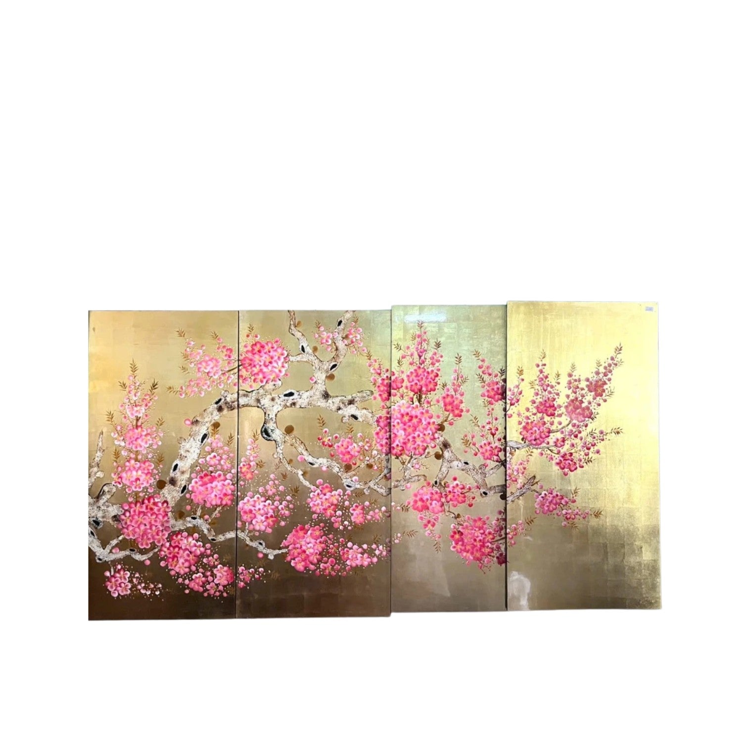 High Class Egg Mosaic Lacquer Painting 18